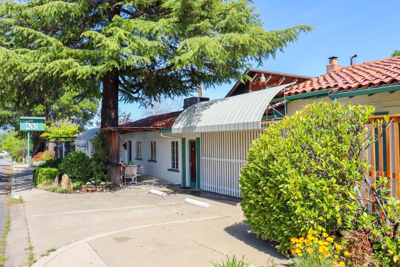 The Bonnie Inn Unit 5 With Breakfast Nook San Andreas Exterior photo